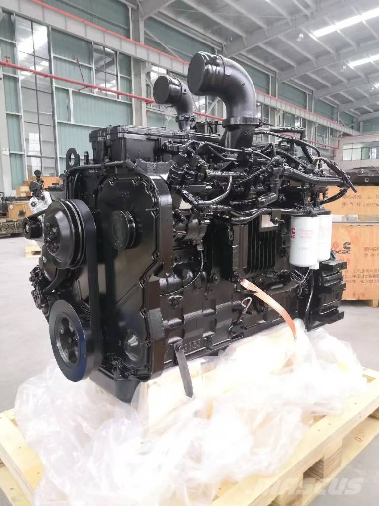 Cummins QSC8.3 Silniki