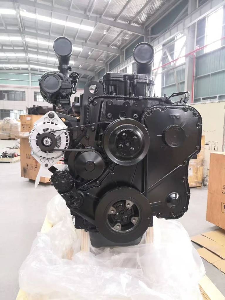 Cummins QSC8.3 Silniki