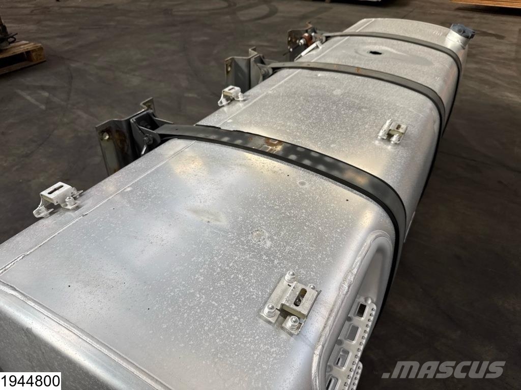 DAF Brandstoftank Zbiorniki paliw i płynów eksploatacyjnych