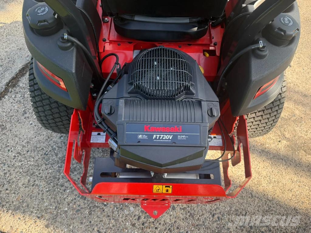 Kioti ZXC 60 SE Zero TURN gazonmaaier Maaimachine ZXC 60 ركوب الحشائش