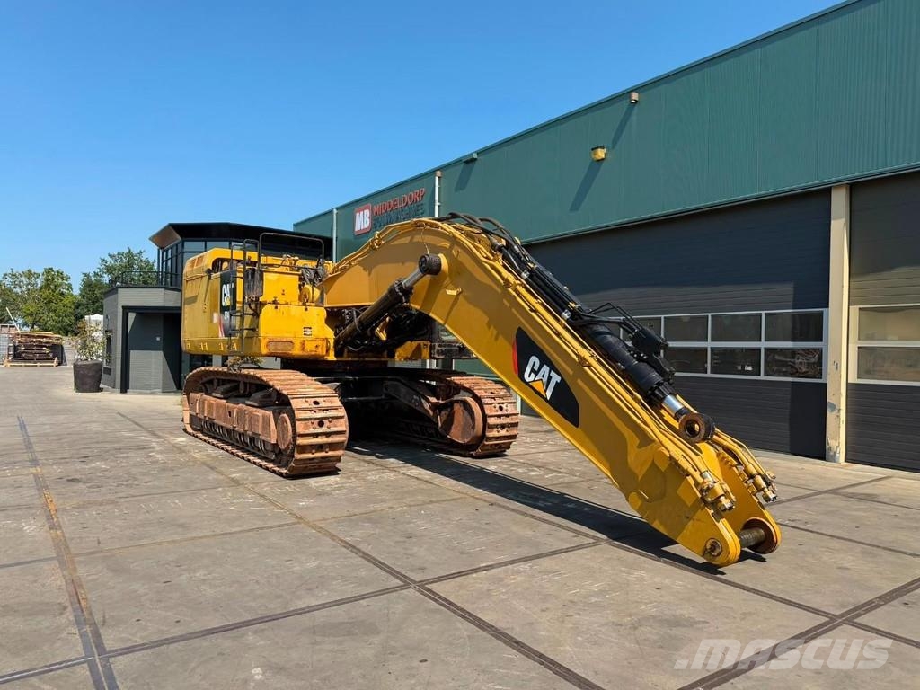 CAT 374F Rupsgraafmachines