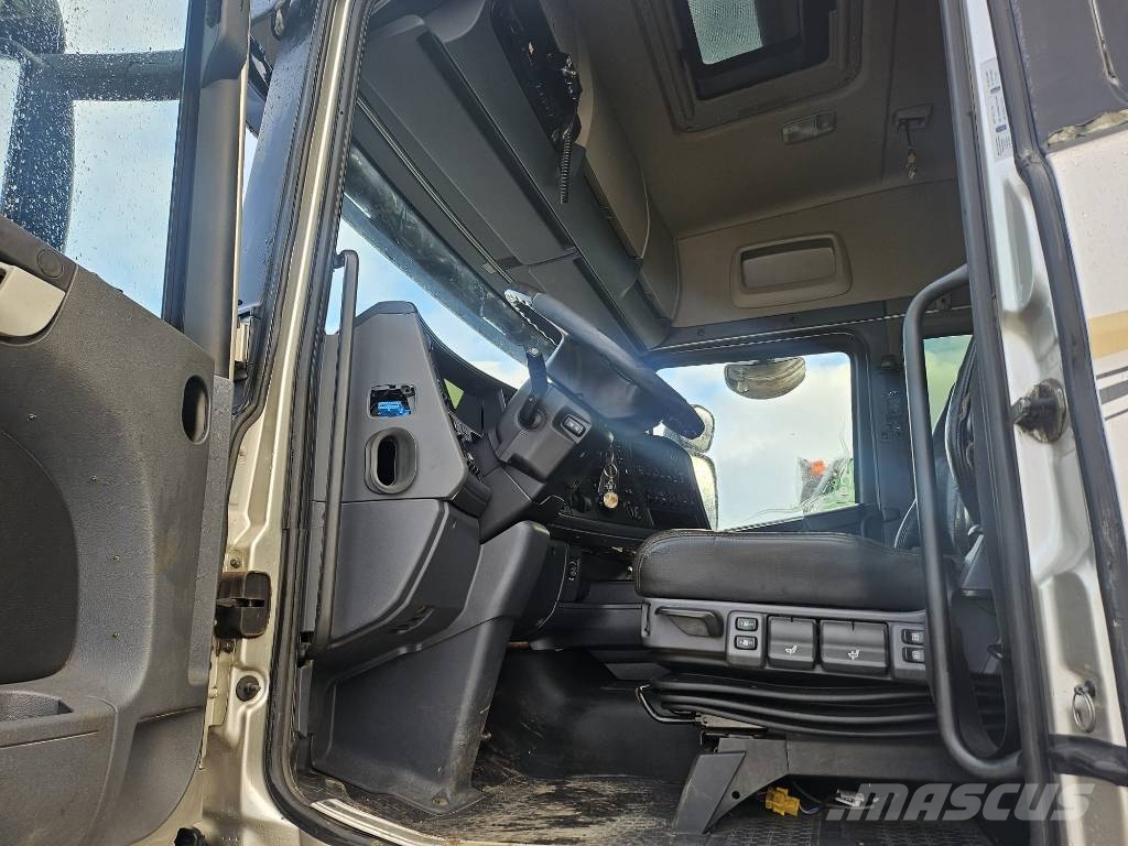 Scania R 730 Kamioni za drva Šticari