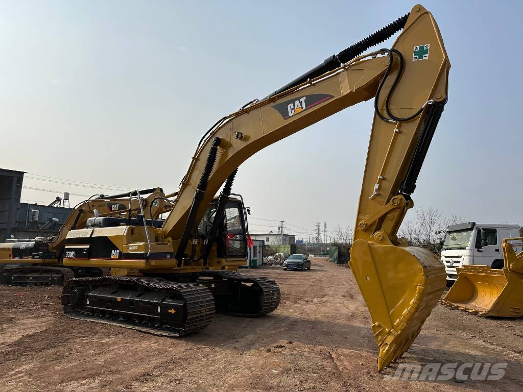 CAT 330B used cat 330 Bagri goseničarji