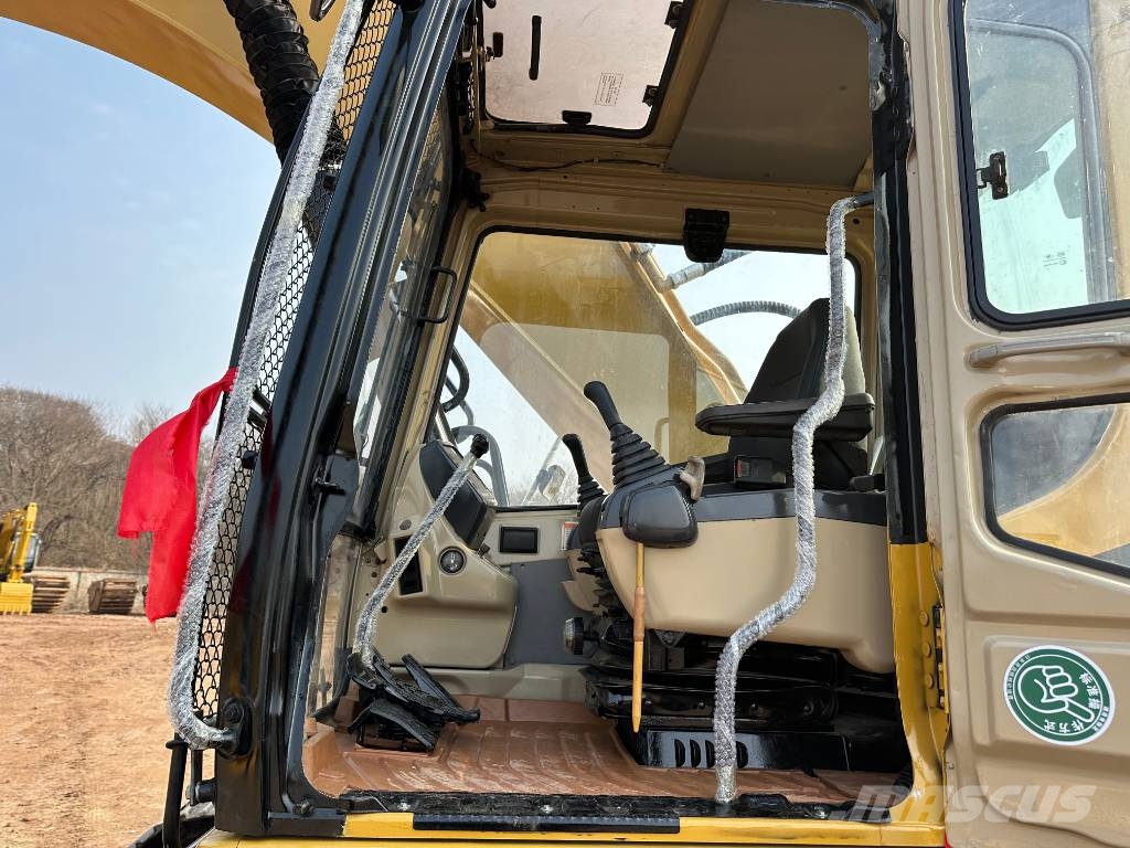 CAT 330B used cat 330 Bagri goseničarji