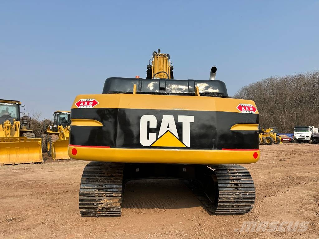 CAT 330B used cat 330 Bagri goseničarji