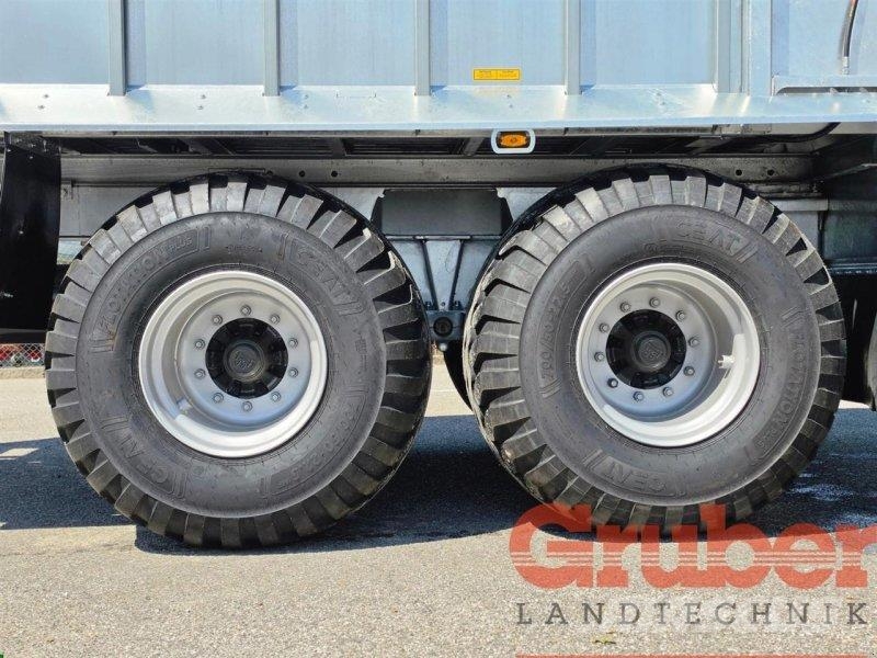 Fliegl ASW 190 Compact Fox Muut maatalouskoneet