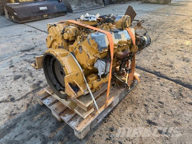 CAT 3208 Engines