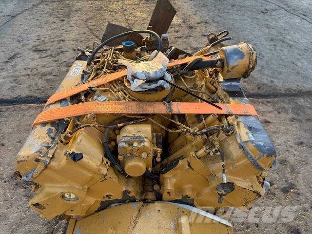 CAT 3208 Engines