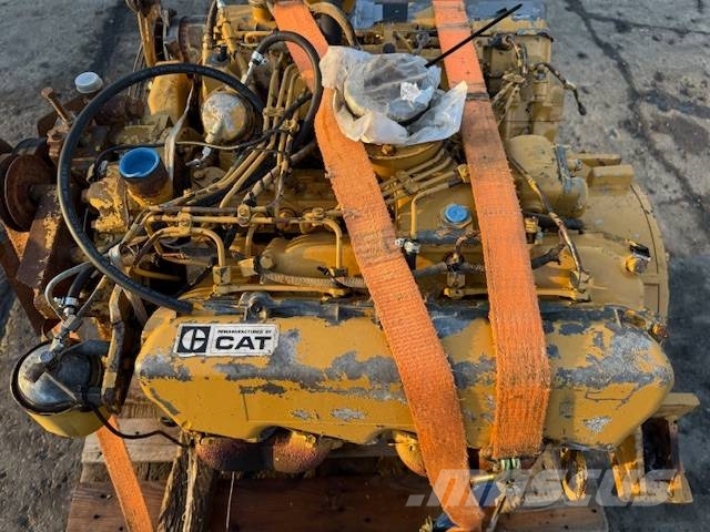 CAT 3208 Engines