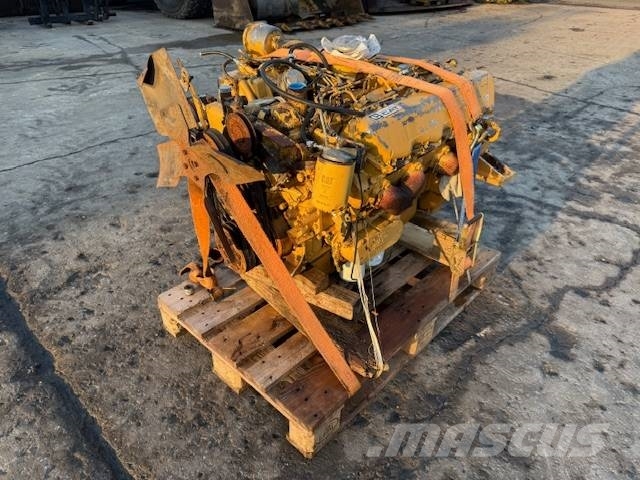 CAT 3208 Engines