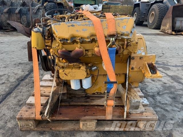 CAT 3208 Engines
