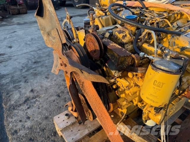 CAT 3208 Engines