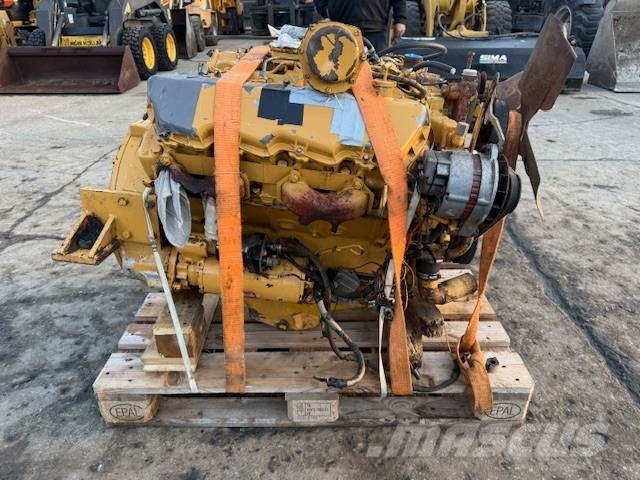 CAT 3208 Engines