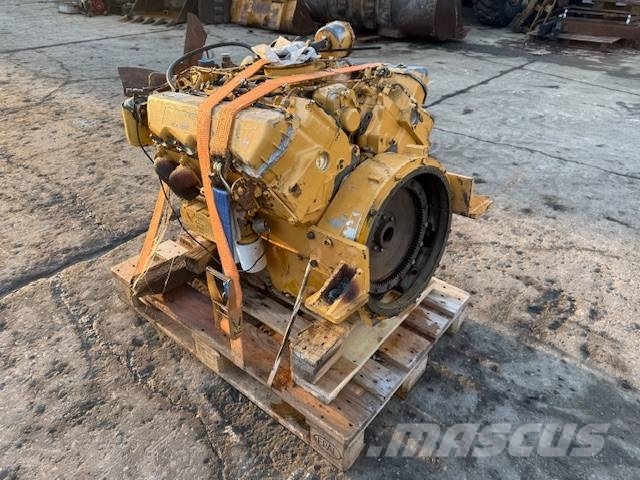 CAT 3208 Engines
