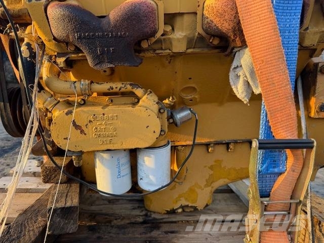 CAT 3208 Engines