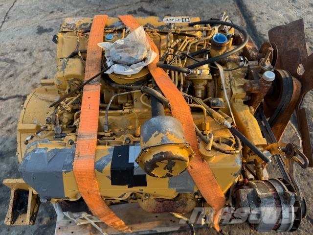 CAT 3208 Engines