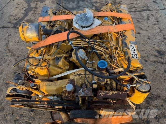 CAT 3208 Engines
