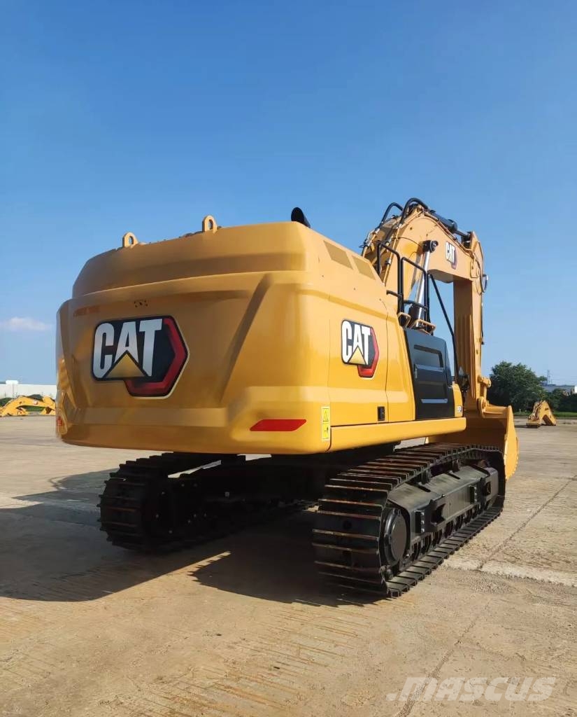 CAT 352 履带挖掘机