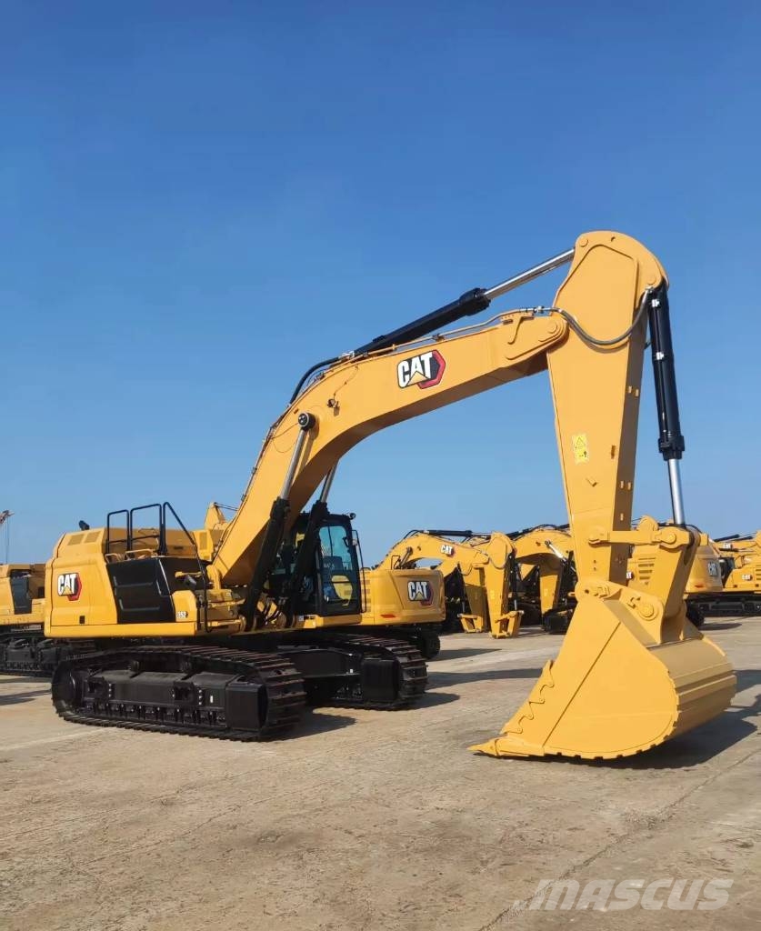 CAT 352 履带挖掘机