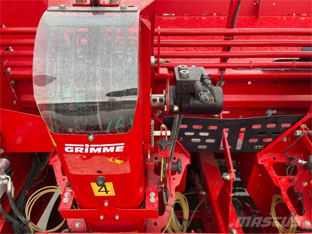 Grimme GL 430 + GR 360 + Startec Agricultura - Outros