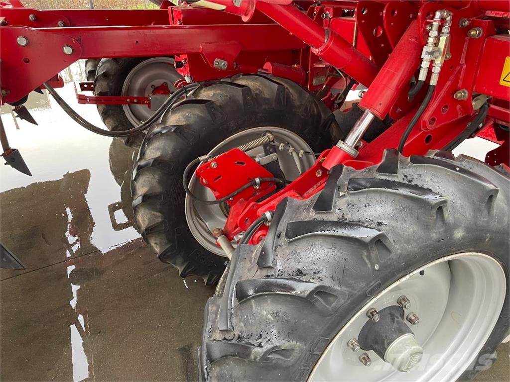 Grimme GL 430 + GR 360 + Startec Agricultura - Outros