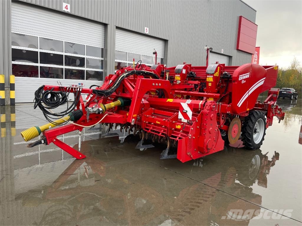 Grimme GL 430 + GR 360 + Startec Agricultura - Outros