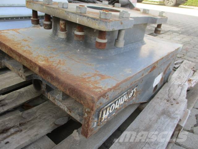 Lehnhoff MS 10 Uniőes rápidas