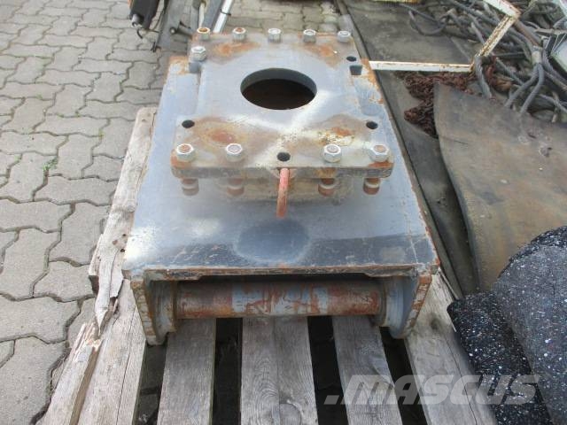 Lehnhoff MS 10 Uniőes rápidas