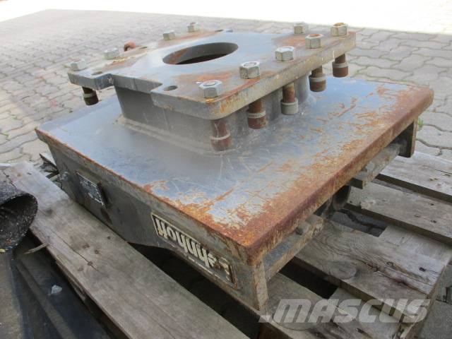 Lehnhoff MS 10 Uniőes rápidas