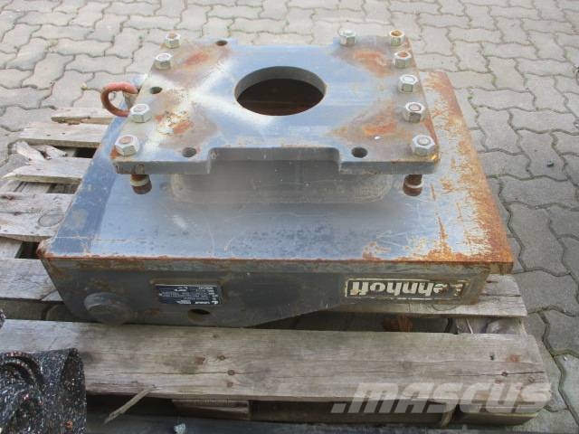 Lehnhoff MS 10 Uniőes rápidas