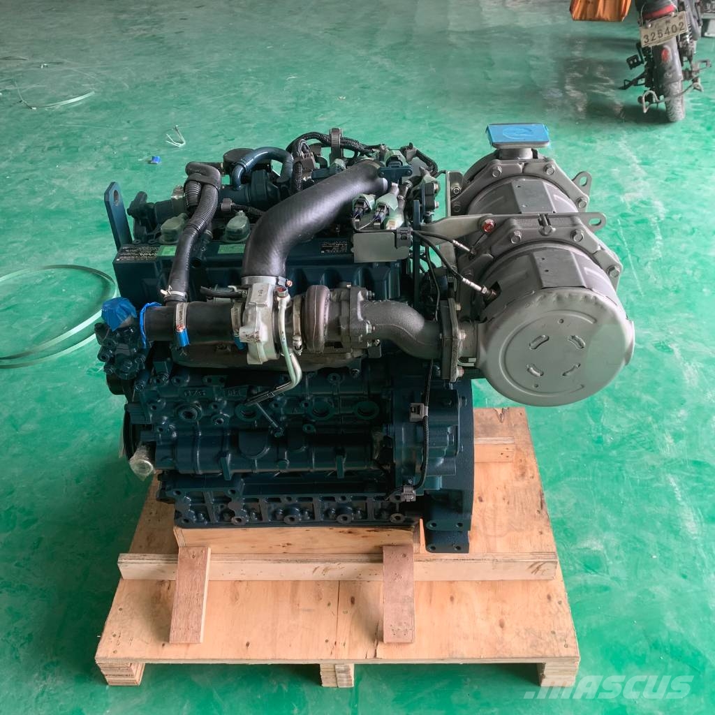 Kubota V3307CCR-T-EWO8M محركات