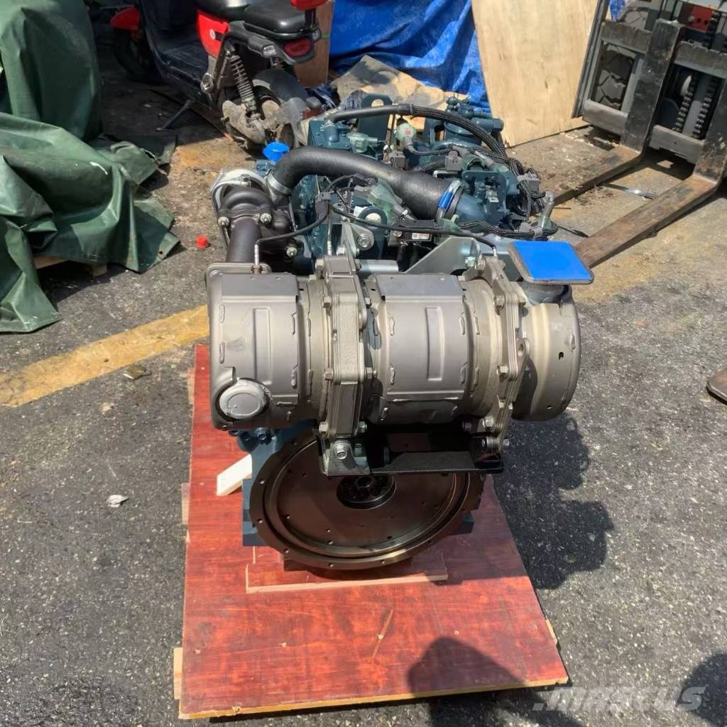 Kubota V3307CCR-T-EWO8M محركات