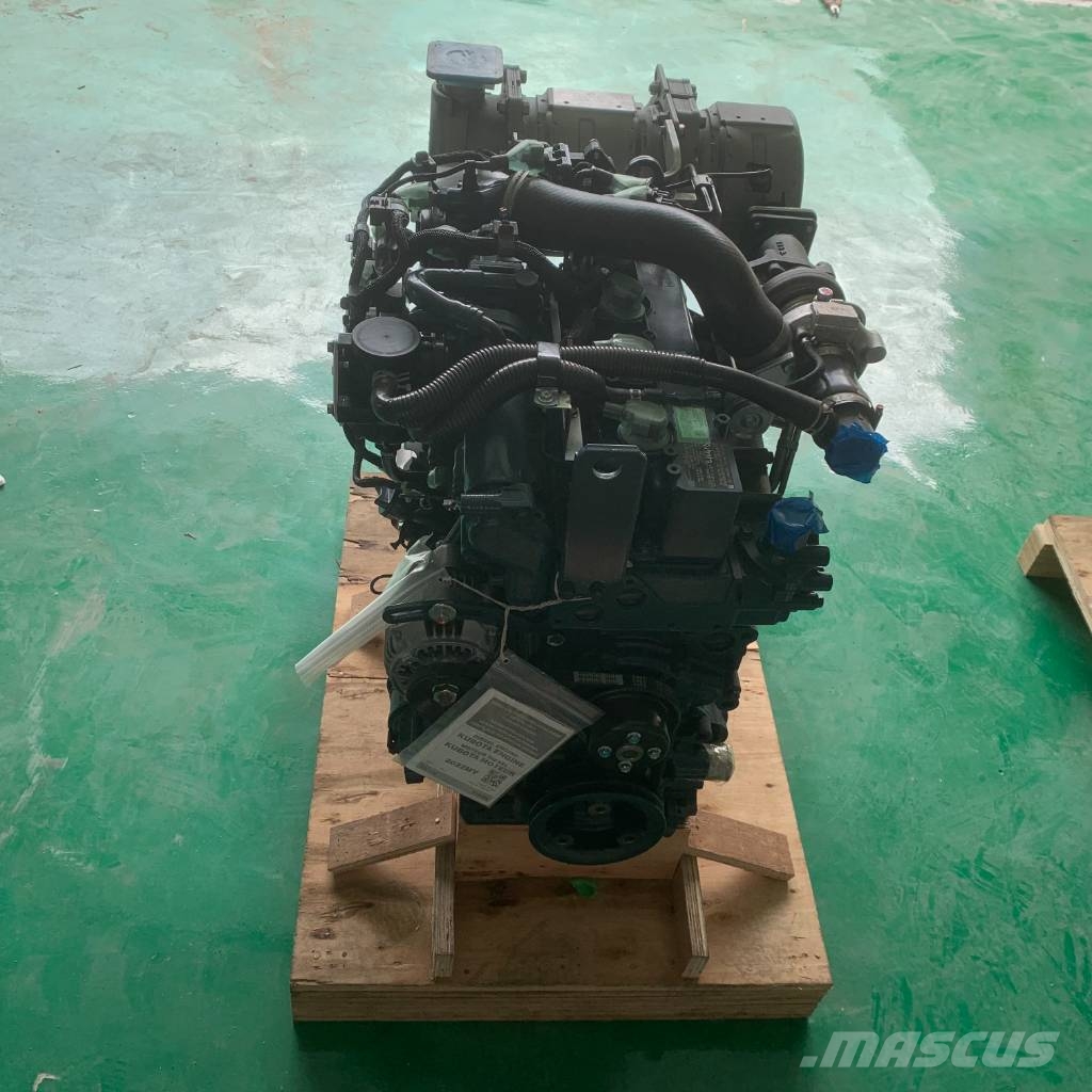 Kubota V3307CCR-T-EWO8M محركات