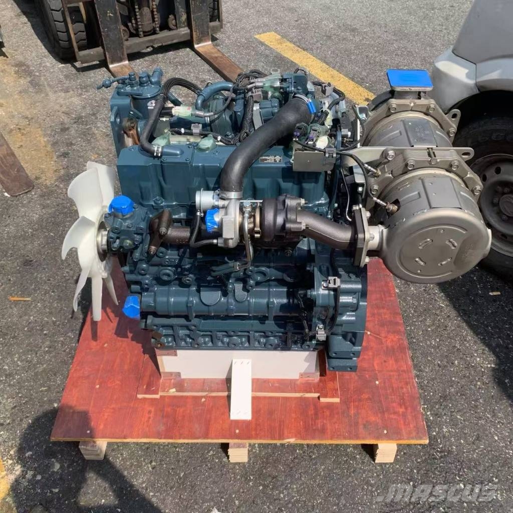 Kubota V3307CCR-T-EWO8M محركات
