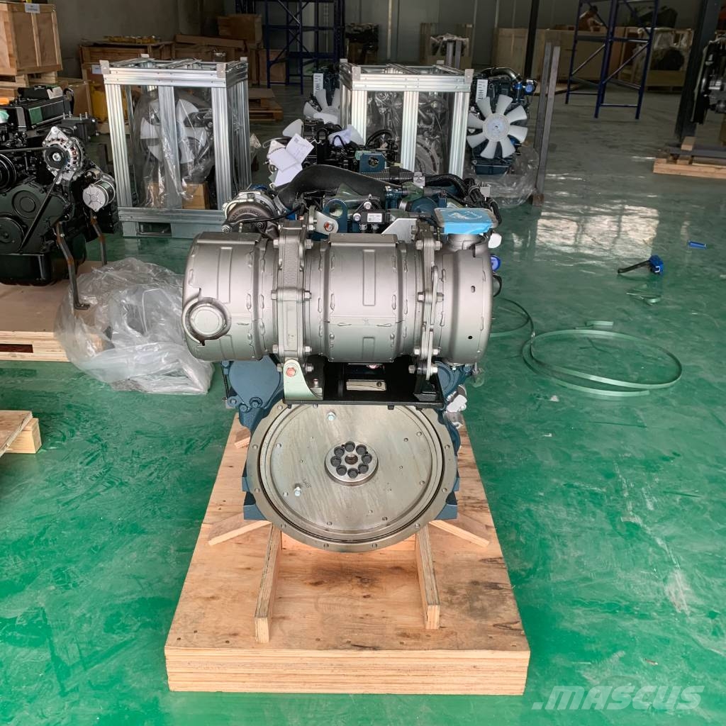 Kubota V3307CCR-T-EWO8M محركات