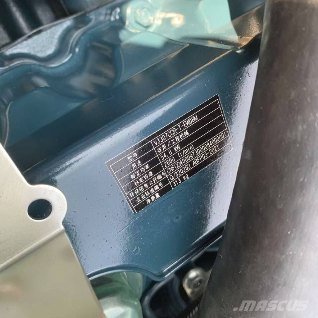 Kubota V3307CCR-T-EWO8M محركات
