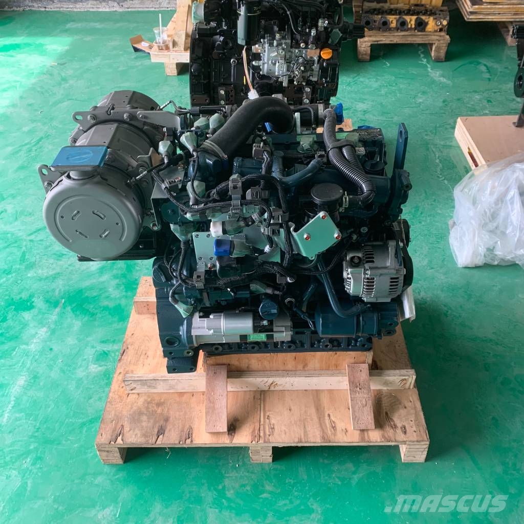 Kubota V3307CCR-T-EWO8M محركات