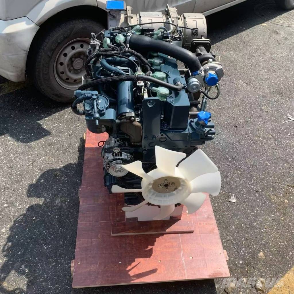 Kubota V3307CCR-T-EWO8M محركات