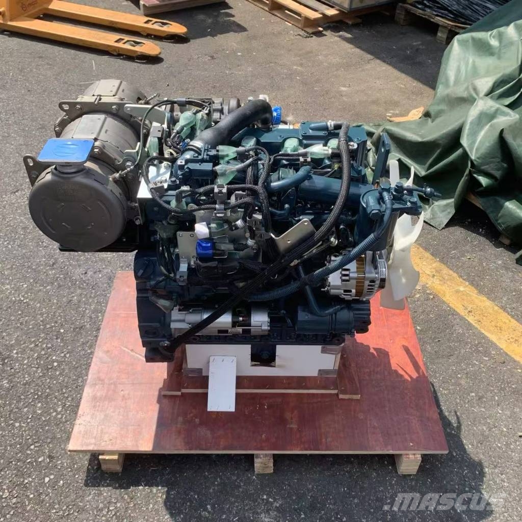 Kubota V3307CCR-T-EWO8M محركات