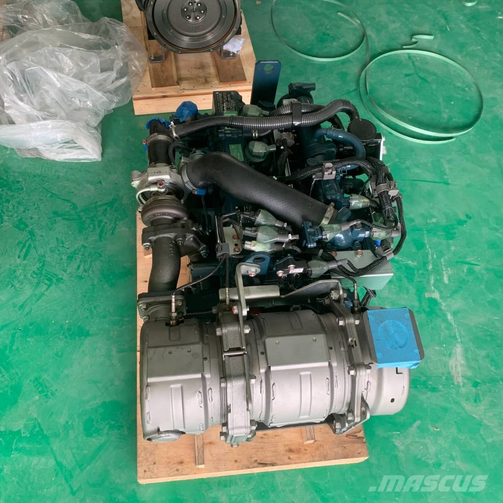 Kubota V3307CCR-T-EWO8M محركات