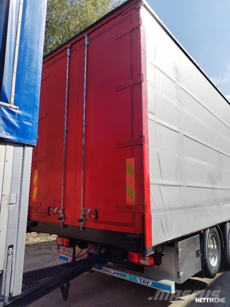 DAF XF 510 FAK وحدات الجر