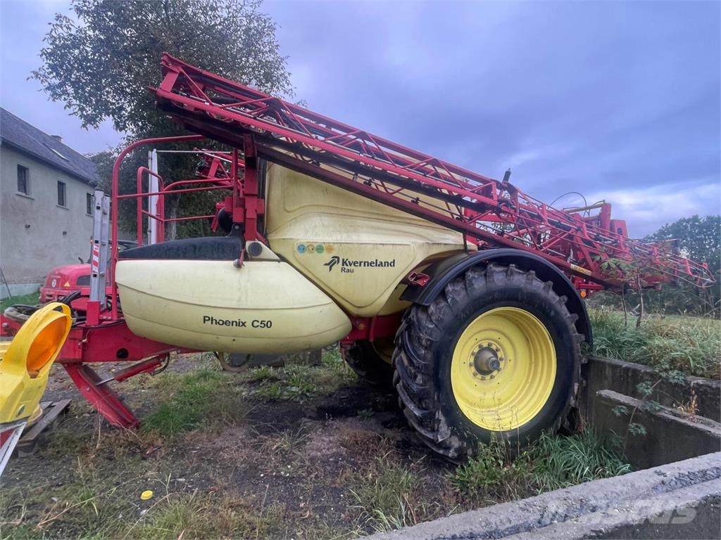 Kverneland Phönix C 50 Anhängespritzen