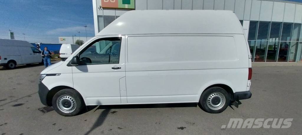 Volkswagen Transporter T6 Furgonetas cerradas