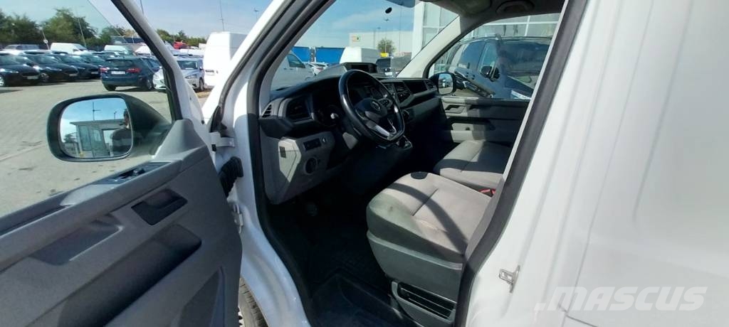 Volkswagen Transporter T6 Furgonetas cerradas