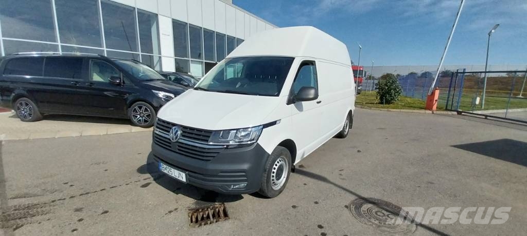 Volkswagen Transporter T6 Furgonetas cerradas