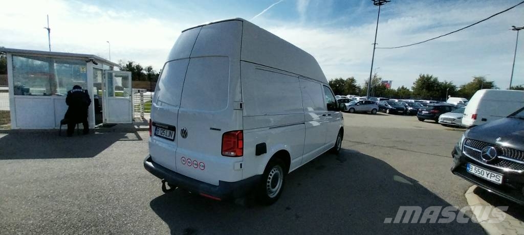 Volkswagen Transporter T6 Furgonetas cerradas