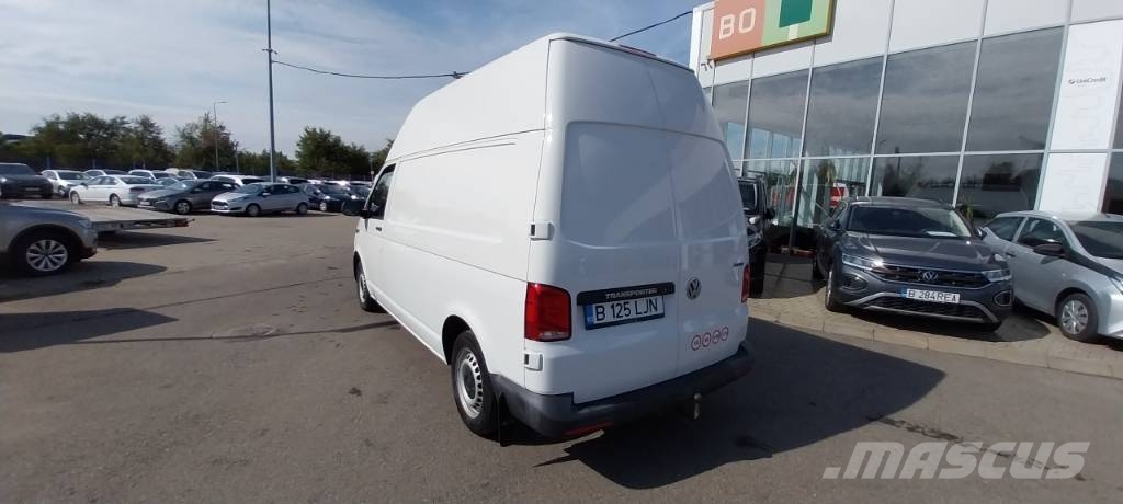 Volkswagen Transporter T6 Furgonetas cerradas