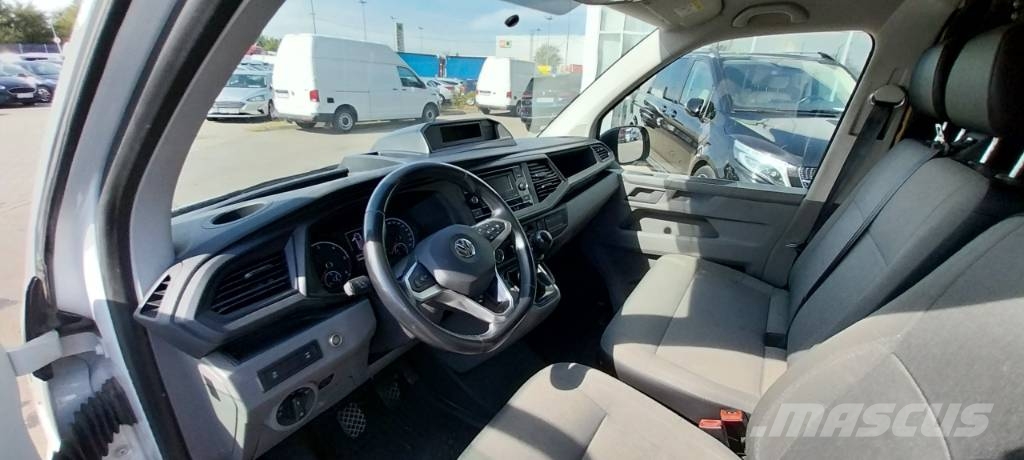 Volkswagen Transporter T6 Furgonetas cerradas