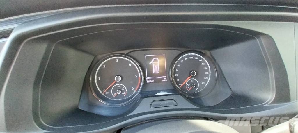 Volkswagen Transporter T6 Furgonetas cerradas