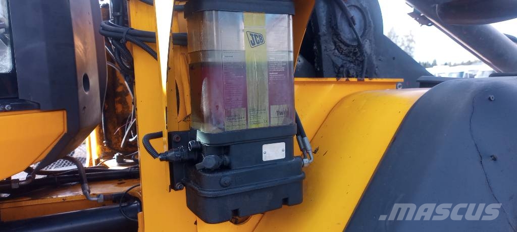 JCB 427 HT لوادر بعجل